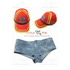 Final Fantasy XV Cindy Aurum Cosplay Costume -Halloween Shop final fantasy xv cindy aurum cosplay costume om 098 e78