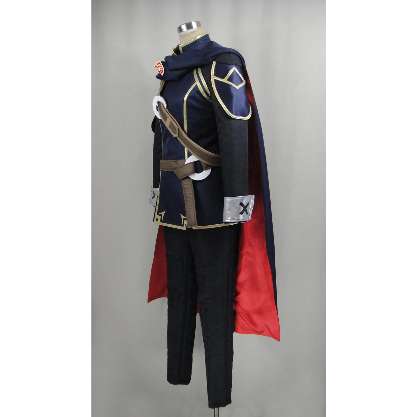 Fire Emblem Awakening Lucina Cosplay Costume 4 Fire Emblem Awakening Lucina Cosplay Costume - Image 2