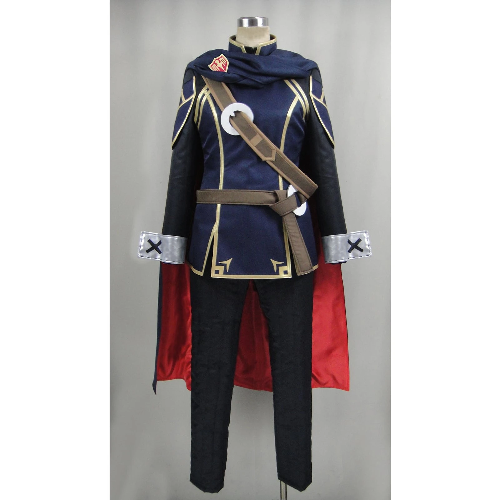 Fire Emblem Awakening Lucina Cosplay Costume 3 Fire Emblem Awakening Lucina Cosplay Costume