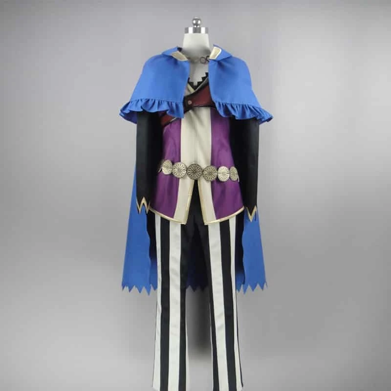Fire Emblem Fates Fire Emblem If Niles Cosplay Costume 3 Fire Emblem Fates Fire Emblem If Niles Cosplay Costume