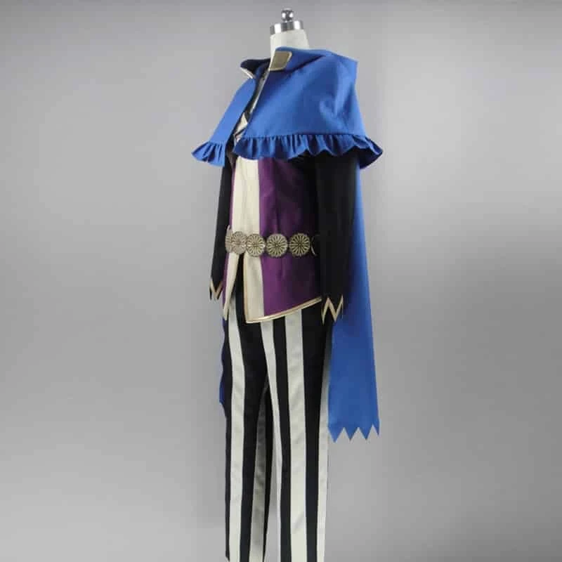 Fire Emblem Fates Fire Emblem If Niles Cosplay Costume 4 Fire Emblem Fates Fire Emblem If Niles Cosplay Costume - Image 2