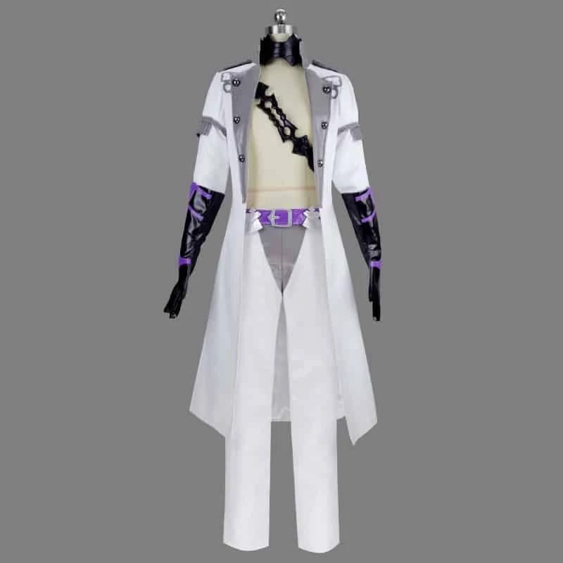Fire Emblem: Three Houses Balthus Cosplay Costume 3 Fire Emblem: Three Houses Balthus Cosplay Costume