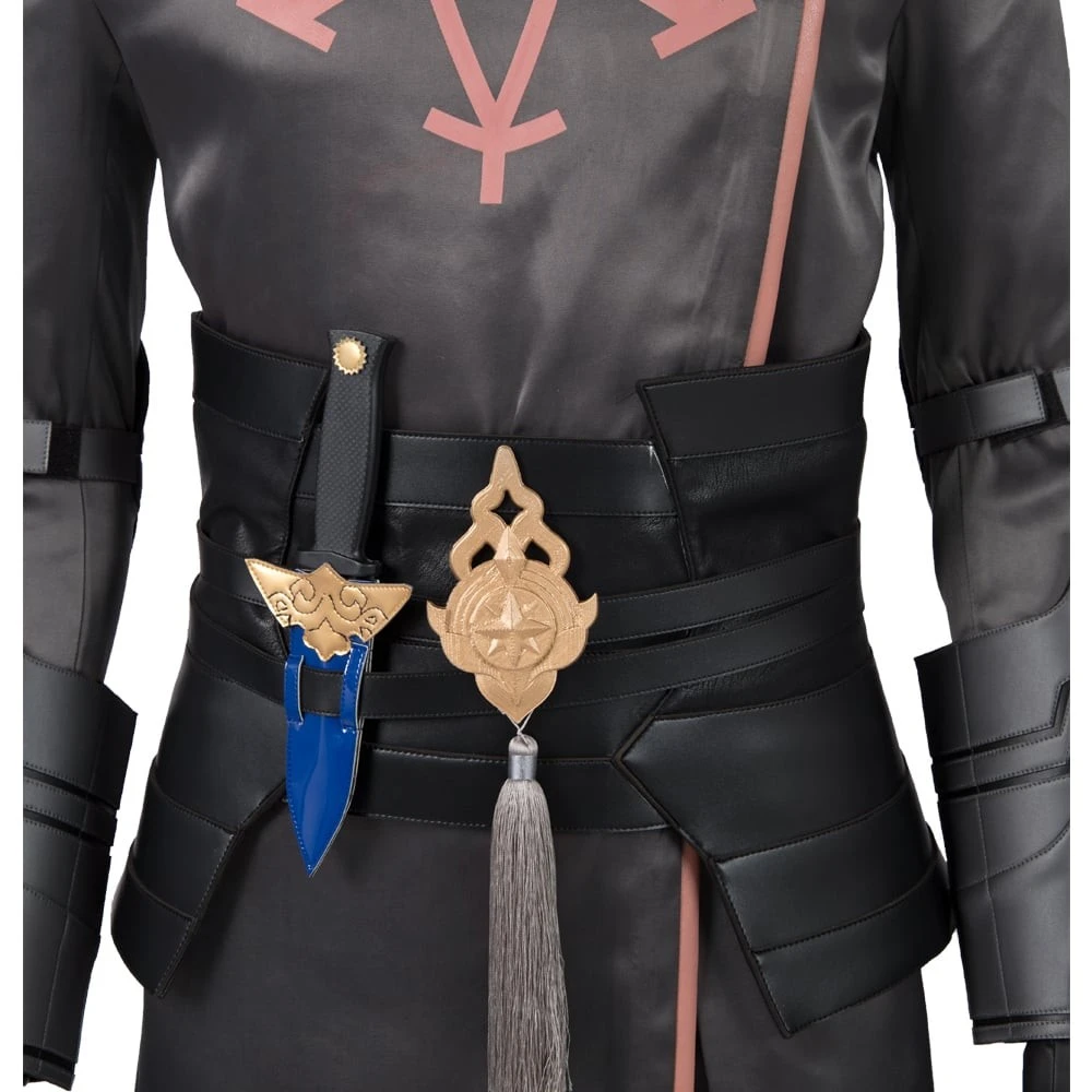 Fire Emblem: Three Houses Byleth Cosplay Costume 11 Fire Emblem: Three Houses Byleth Cosplay Costume - Image 9