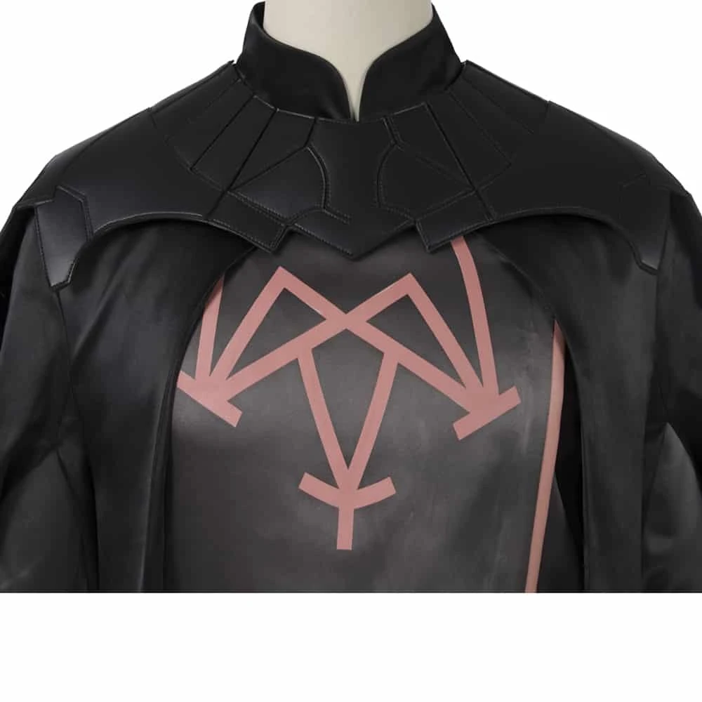 Fire Emblem: Three Houses Byleth Cosplay Costume 9 Fire Emblem: Three Houses Byleth Cosplay Costume - Image 7