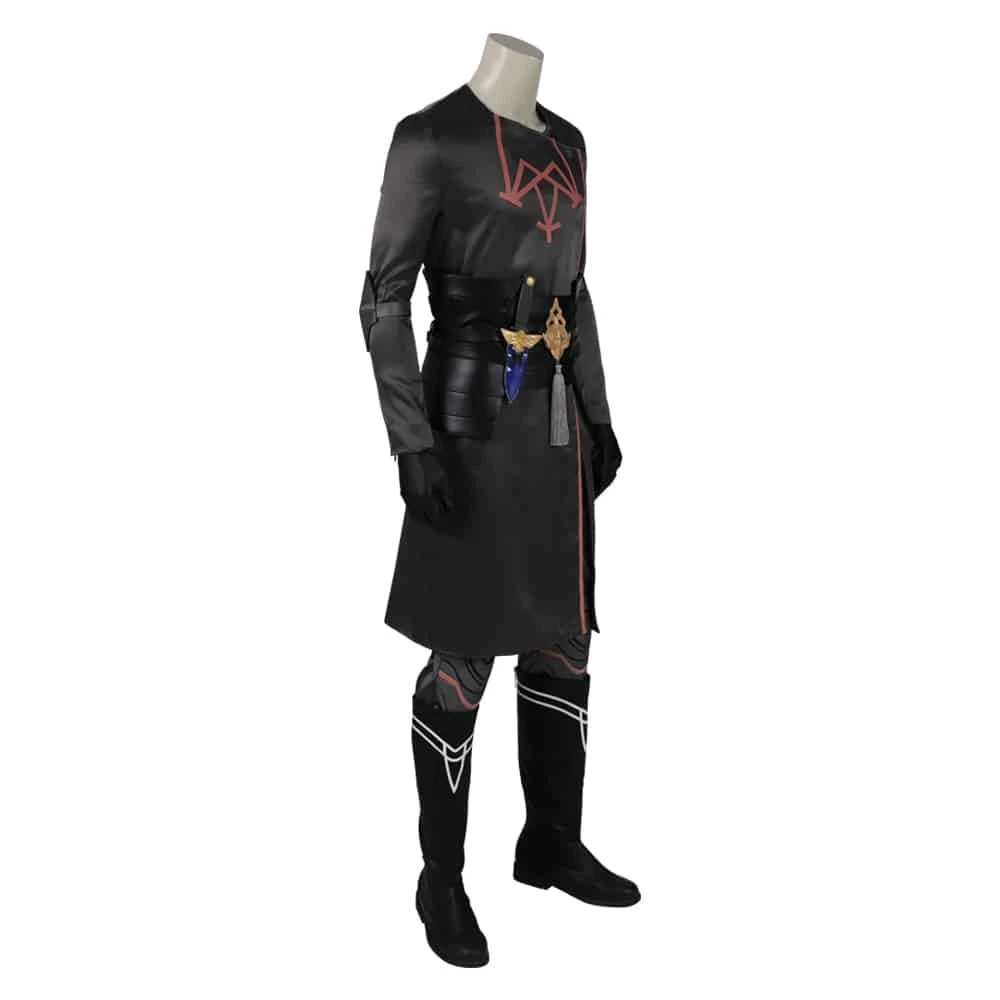 Fire Emblem: Three Houses Byleth Cosplay Costume 7 Fire Emblem: Three Houses Byleth Cosplay Costume - Image 5