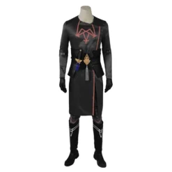 Fire Emblem: Three Houses Byleth Cosplay Costume 15 Fire Emblem: Three Houses Byleth Cosplay Costume -Halloween Shop fire emblem three houses byleth cosplay costume cc 00412 00066 01cs f02