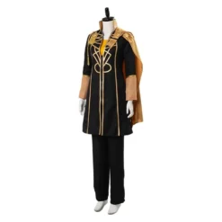 Fire Emblem: Three Houses Claude Von Regan Cosplay Costume 8 Fire Emblem: Three Houses Claude Von Regan Cosplay Costume -Halloween Shop fire emblem three houses claude von regan cosplay costume cc 00412 00062 01cs 58e