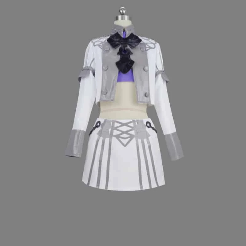 Fire Emblem: Three Houses Hapi Cosplay Costume 4 Fire Emblem: Three Houses Hapi Cosplay Costume - Image 2