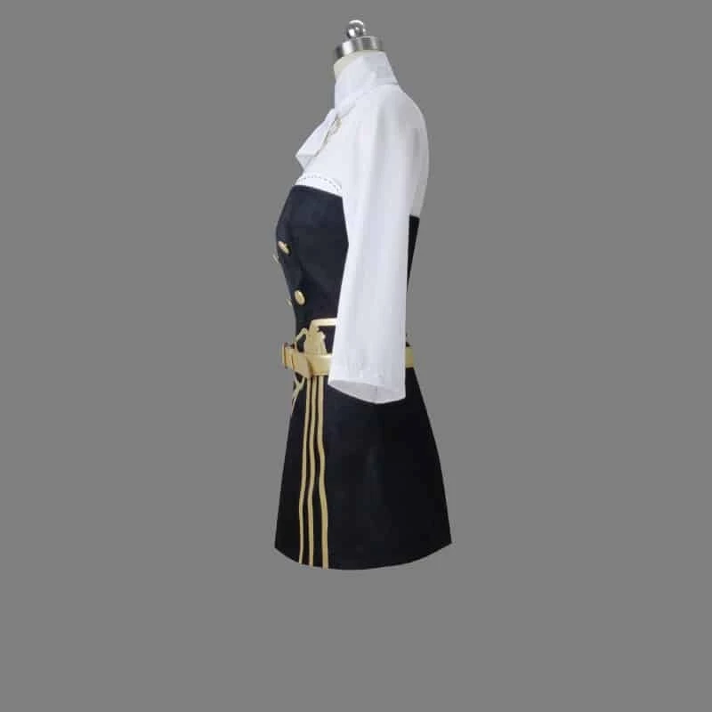 Fire Emblem: Three Houses Hilda Cosplay Costume 5 Fire Emblem: Three Houses Hilda Cosplay Costume - Image 3