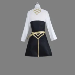 Fire Emblem: Three Houses Hilda Cosplay Costume 10 Fire Emblem: Three Houses Hilda Cosplay Costume -Halloween Shop fire emblem three houses hilda cosplay costume cc 00412 00085 01cs dbd