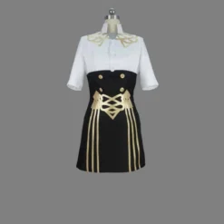 Fire Emblem: Three Houses Leonie Cosplay Costume 12 Fire Emblem: Three Houses Leonie Cosplay Costume -Halloween Shop fire emblem three houses leonie cosplay costume cc 00412 00071 01cs 320