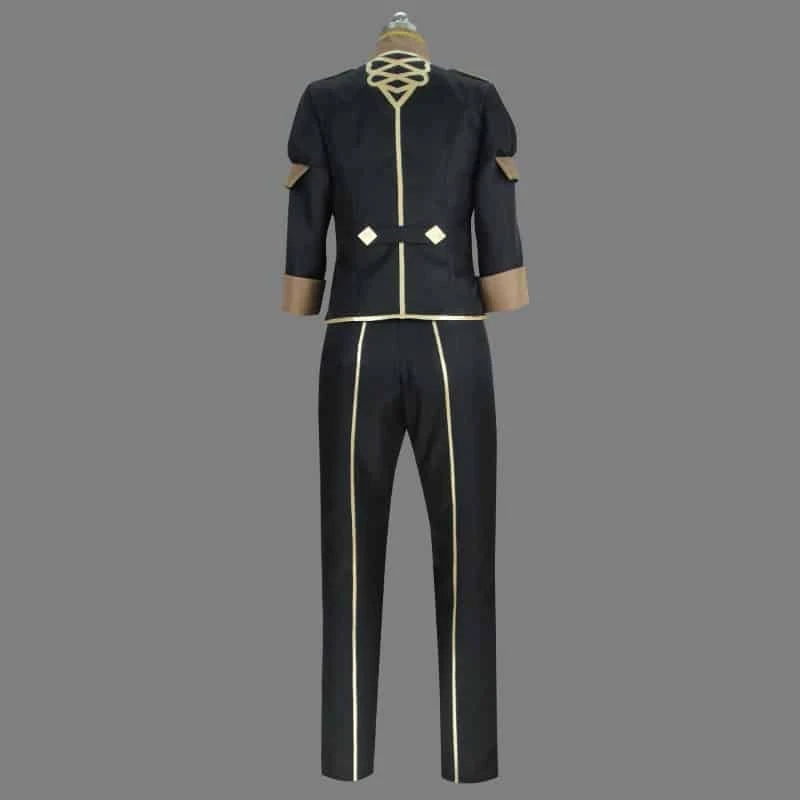 Fire Emblem: Three Houses Sylvain Cosplay Costume 6 Fire Emblem: Three Houses Sylvain Cosplay Costume - Image 4