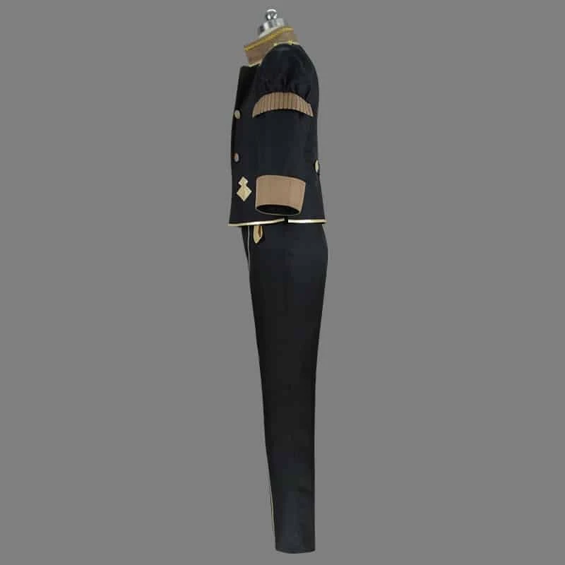 Fire Emblem: Three Houses Sylvain Cosplay Costume 5 Fire Emblem: Three Houses Sylvain Cosplay Costume - Image 3