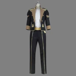 Fire Emblem: Three Houses Sylvain Cosplay Costume 13 Fire Emblem: Three Houses Sylvain Cosplay Costume -Halloween Shop fire emblem three houses sylvain cosplay costume cc 00005 00107cs c7d