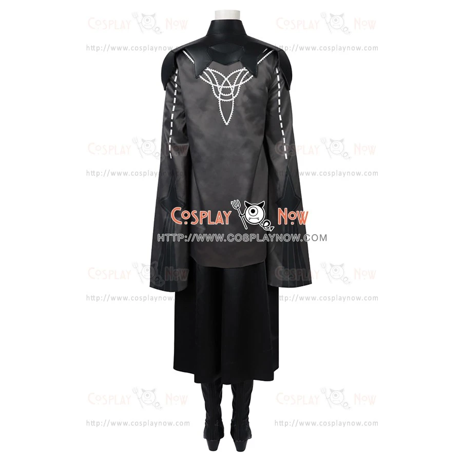 Fire Emblem ThreeHouses Cosplay Byleth Costume 6 Fire Emblem ThreeHouses Cosplay Byleth Costume - Image 4