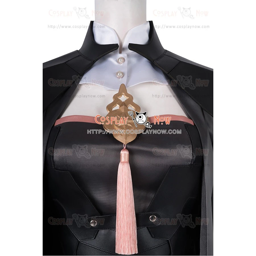 Fire Emblem ThreeHouses Cosplay Byleth Costume 12 Fire Emblem ThreeHouses Cosplay Byleth Costume - Image 10