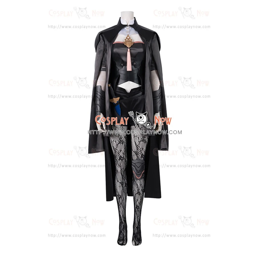 Fire Emblem ThreeHouses Cosplay Byleth Costume 8 Fire Emblem ThreeHouses Cosplay Byleth Costume - Image 6