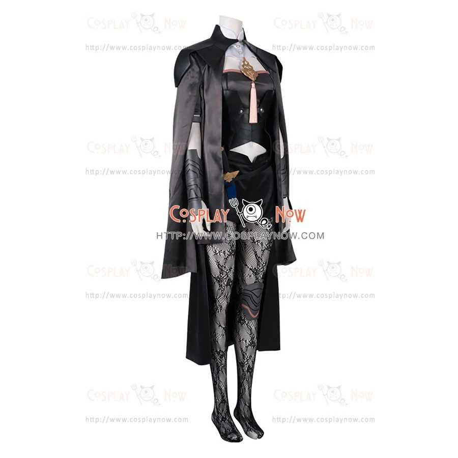 Fire Emblem ThreeHouses Cosplay Byleth Costume 9 Fire Emblem ThreeHouses Cosplay Byleth Costume - Image 7