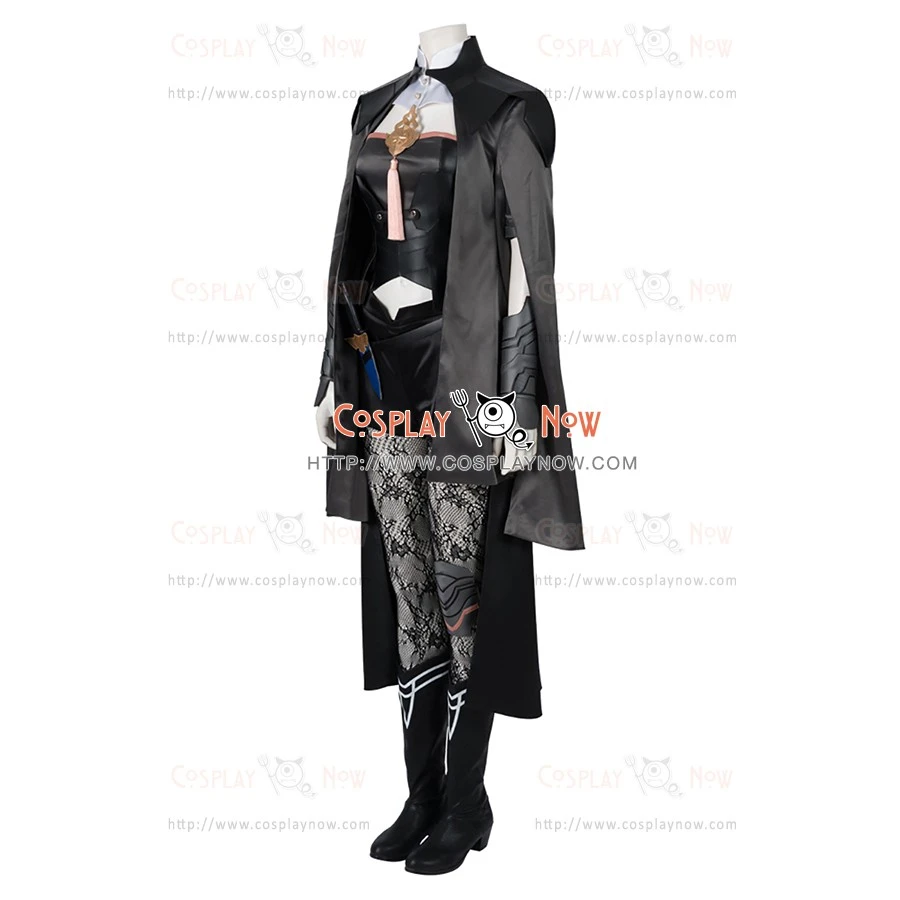Fire Emblem ThreeHouses Cosplay Byleth Costume 7 Fire Emblem ThreeHouses Cosplay Byleth Costume - Image 5