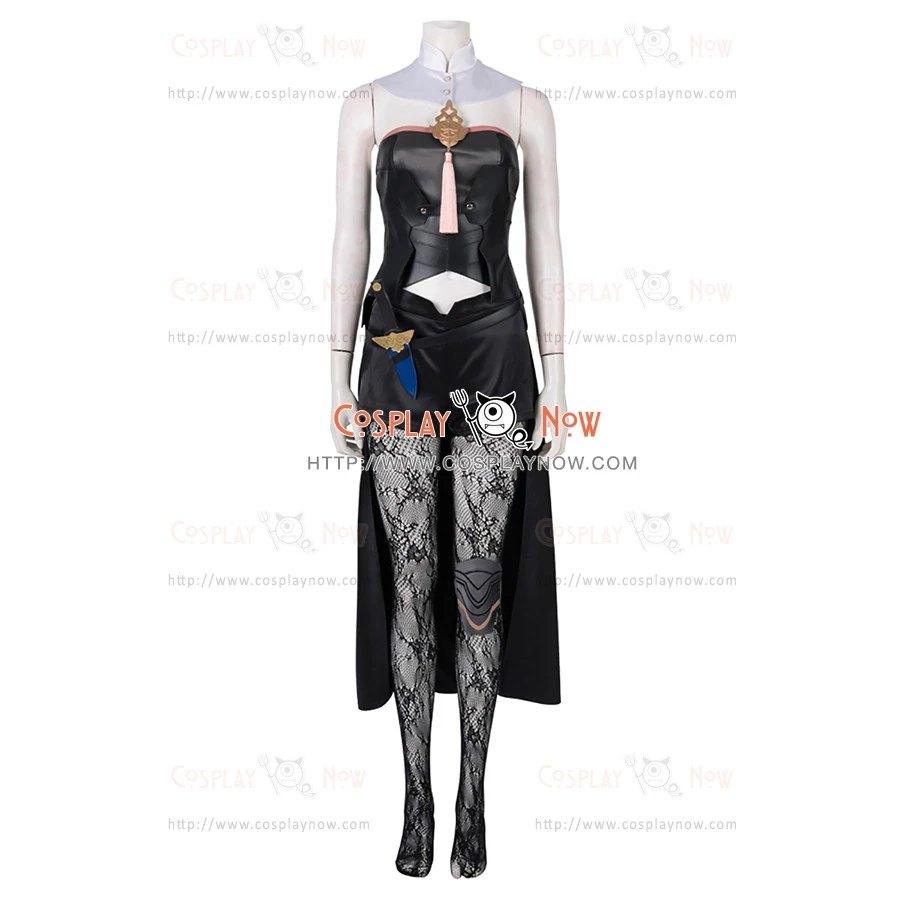Fire Emblem ThreeHouses Cosplay Byleth Costume 11 Fire Emblem ThreeHouses Cosplay Byleth Costume - Image 9