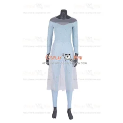 Frozen 2 Princess Elsa Cosplay Costume Dress -Halloween Shop frozen 2 princess elsa cosplay costume dress cn m20190283 165