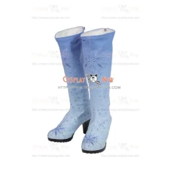 Frozen 2 Princess Elsa Cosplay Costume Dress -Halloween Shop frozen 2 princess elsa cosplay costume dress cn m20190283 2aa