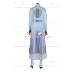 Frozen 2 Princess Elsa Cosplay Costume Dress -Halloween Shop frozen 2 princess elsa cosplay costume dress cn m20190283 501