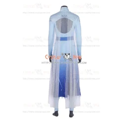 Frozen 2 Princess Elsa Cosplay Costume Dress -Halloween Shop frozen 2 princess elsa cosplay costume dress cn m20190283 6a3