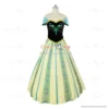 Frozen Cosplay Princess Anna Costume 2 Frozen Cosplay Princess Anna Costume -Halloween Shop frozen cosplay princess anna costume ad053 1005 1 54f