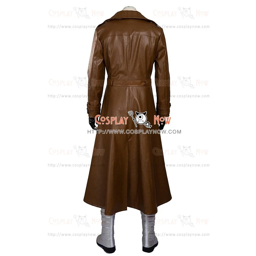 Gambit Remy LeBeau Costume For X Men Cosplay 4 Gambit Remy LeBeau Costume For X Men Cosplay - Image 2