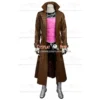 Gambit Remy LeBeau Costume For X Men Cosplay -Halloween Shop gambit remy lebeau costume for x men cosplay mlyx1477 af1