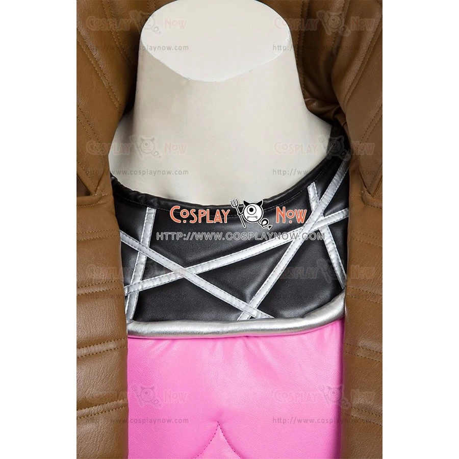 Gambit Remy LeBeau Costume For X Men Cosplay 6 Gambit Remy LeBeau Costume For X Men Cosplay - Image 4