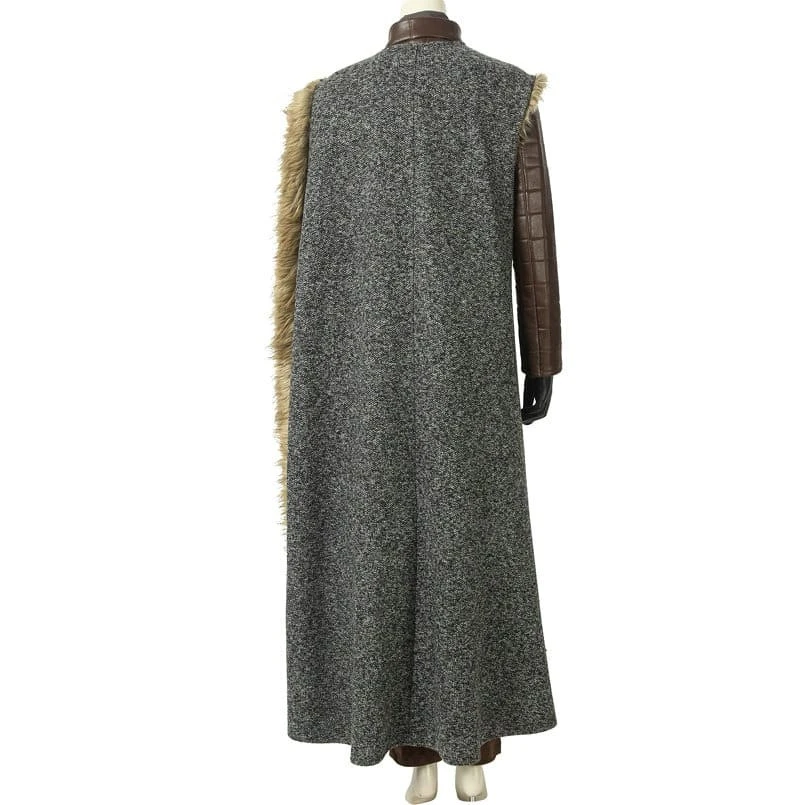 Game Of Thrones 8 Arya Stark Cosplay Costume 5 Game Of Thrones 8 Arya Stark Cosplay Costume - Image 3