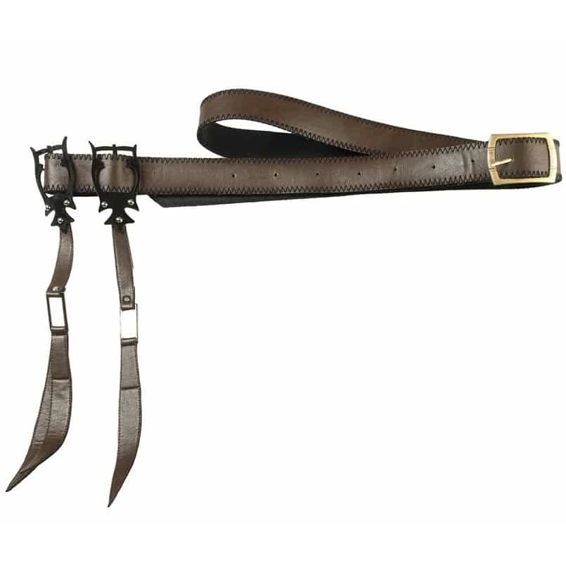 Game Of Thrones 8 Arya Stark Cosplay Costume 8 Game Of Thrones 8 Arya Stark Cosplay Costume - Image 6