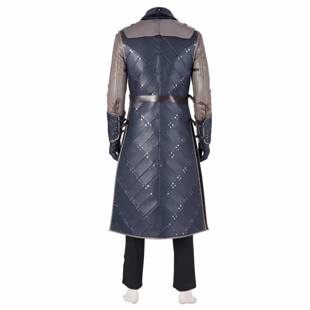 Game Of Thrones 8 Jon Snow Cosplay Costume Version 2 11 Game Of Thrones 8 Jon Snow Cosplay Costume Version 2 - Image 9