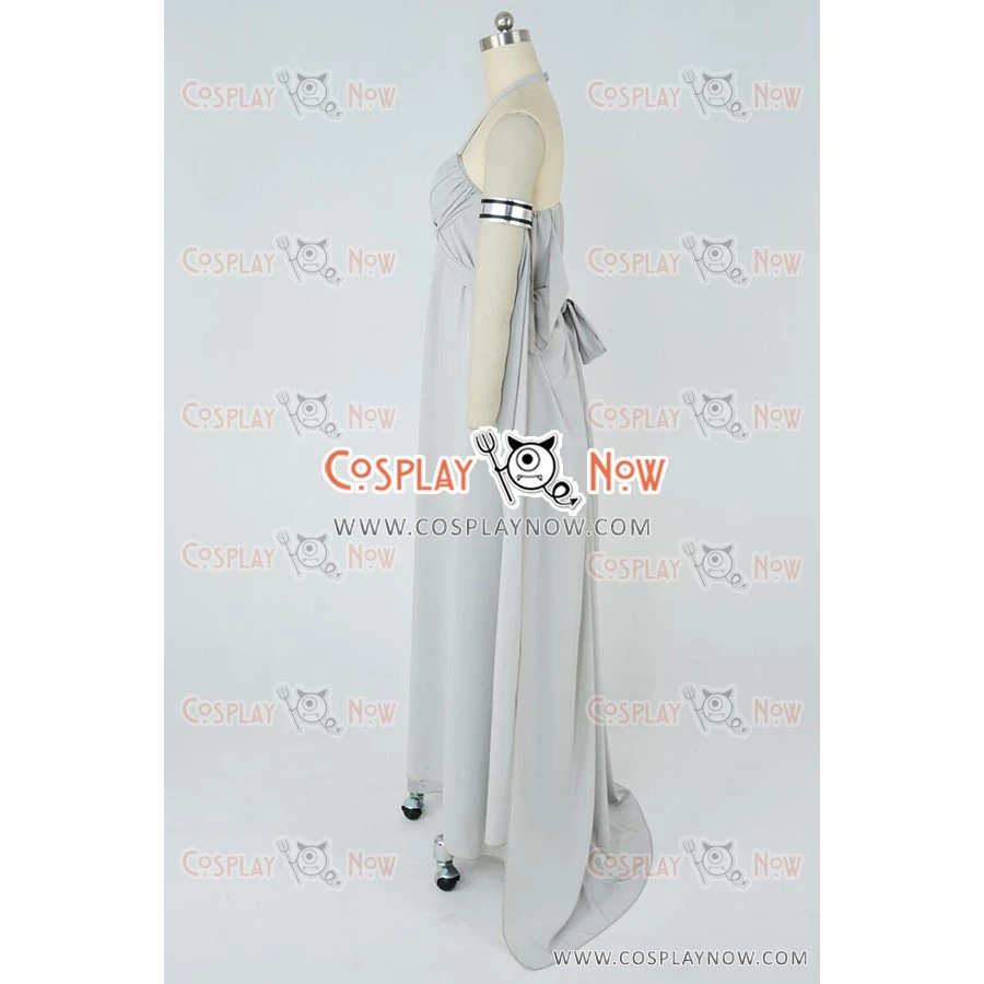 Game Of Thrones Daenerys Targaryen Cosplay Costume 6 Game Of Thrones Daenerys Targaryen Cosplay Costume - Image 4