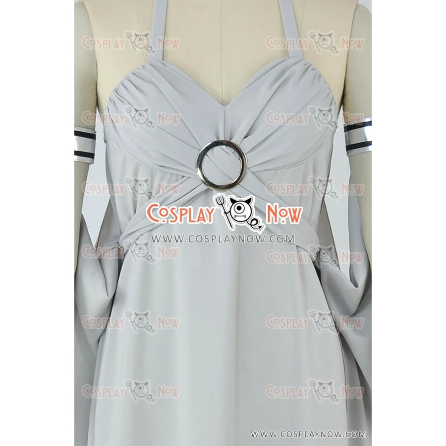 Game Of Thrones Daenerys Targaryen Cosplay Costume 9 Game Of Thrones Daenerys Targaryen Cosplay Costume - Image 7