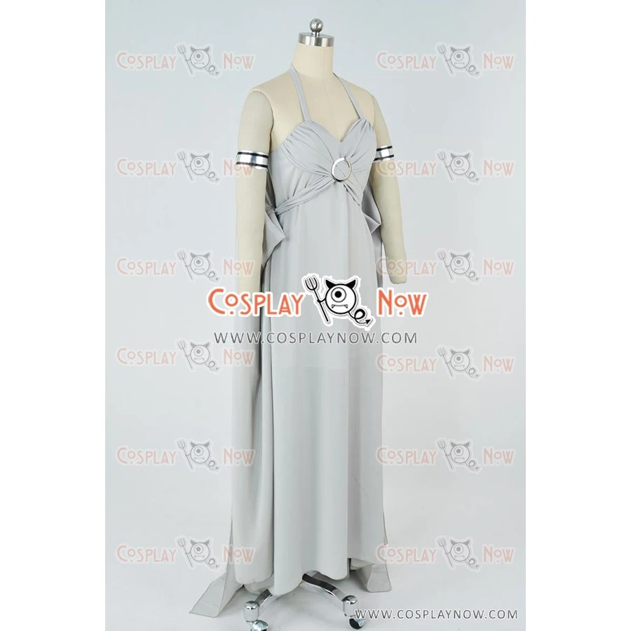 Game Of Thrones Daenerys Targaryen Cosplay Costume 4 Game Of Thrones Daenerys Targaryen Cosplay Costume - Image 2