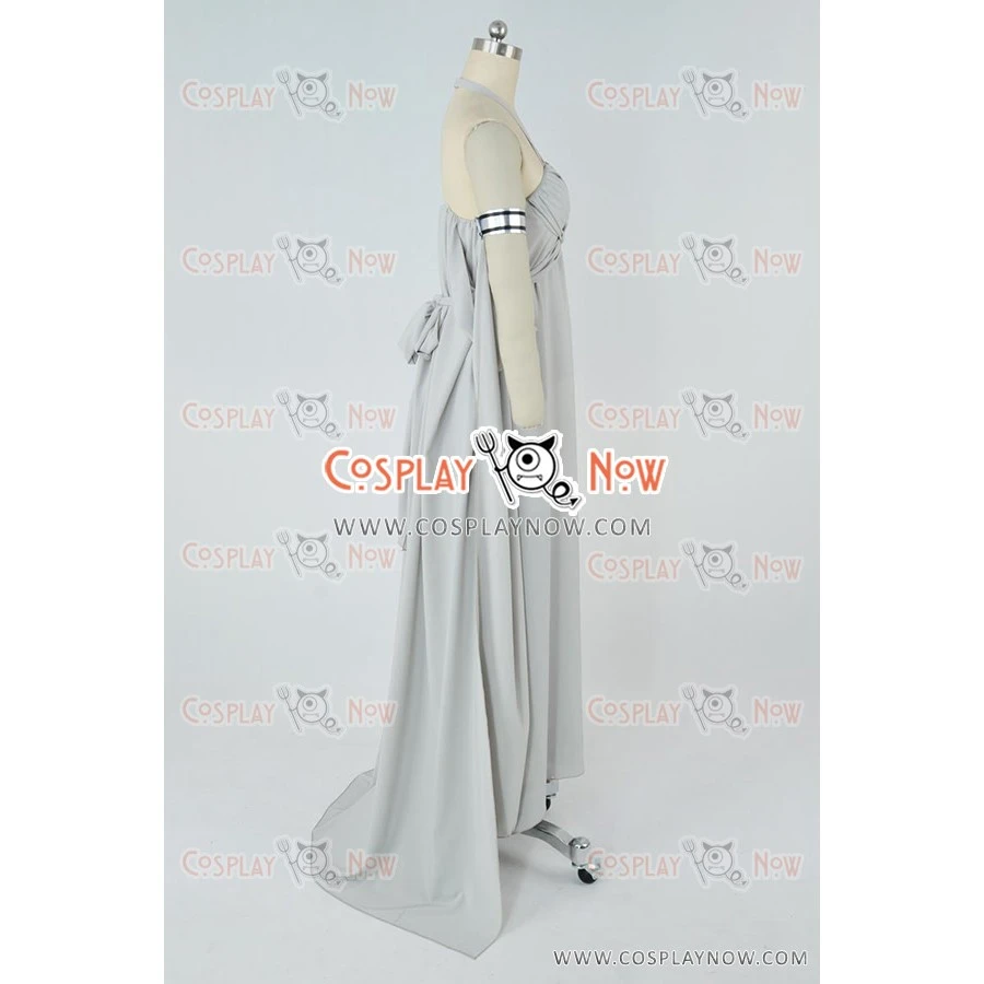 Game Of Thrones Daenerys Targaryen Cosplay Costume 5 Game Of Thrones Daenerys Targaryen Cosplay Costume - Image 3