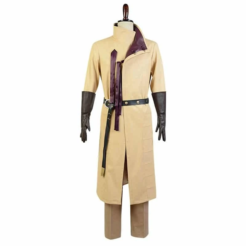 Game Of Thrones Kingslayer Ser Jaime Lannister Cosplay Costume 3 Game Of Thrones Kingslayer Ser Jaime Lannister Cosplay Costume