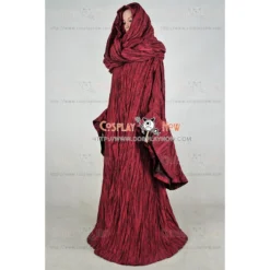 Game Of Thrones Melisandre The Red Woman Cosplay Costume -Halloween Shop game of thrones melisandre the red woman cosplay costume wa038 1608 038