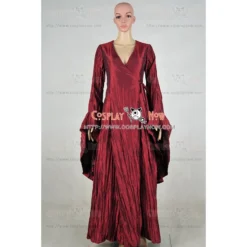 Game Of Thrones Melisandre The Red Woman Cosplay Costume -Halloween Shop game of thrones melisandre the red woman cosplay costume wa038 1608 49c