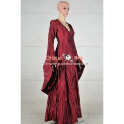 Game Of Thrones Melisandre The Red Woman Cosplay Costume -Halloween Shop game of thrones melisandre the red woman cosplay costume wa038 1608 787