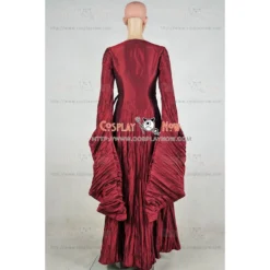 Game Of Thrones Melisandre The Red Woman Cosplay Costume -Halloween Shop game of thrones melisandre the red woman cosplay costume wa038 1608 8e2