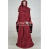 Game Of Thrones Melisandre The Red Woman Cosplay Costume 2 Game Of Thrones Melisandre The Red Woman Cosplay Costume -Halloween Shop game of thrones melisandre the red woman cosplay costume wa038 1608 a32
