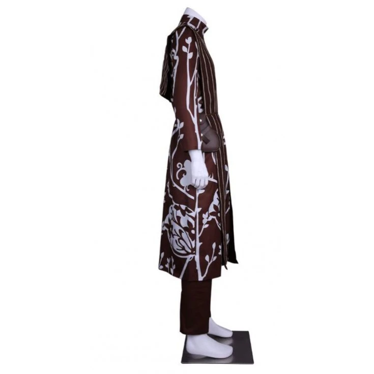 Game Of Thrones Petyr Baelish Littlefinger Cosplay Costume 4 Game Of Thrones Petyr Baelish Littlefinger Cosplay Costume - Image 2