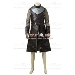 Game Of Thrones Season 6 Cosplay Jon Snow Costume