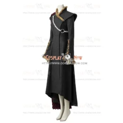 Game Of Thrones Season 7 Cosplay Daenerys Targaryen Dress Costume -Halloween Shop game of thrones season 7 cosplay daenerys targaryen dress costume 3942 337