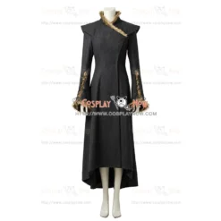 Game Of Thrones Season 7 Cosplay Daenerys Targaryen Dress Costume -Halloween Shop game of thrones season 7 cosplay daenerys targaryen dress costume 3942 506
