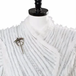 Game Of Thrones Season 7 Daenerys Targaryen Cosplay Costume -Halloween Shop game of thrones season 7 daenerys targaryen cosplay costume cc 00367 00020 01cs 3b0